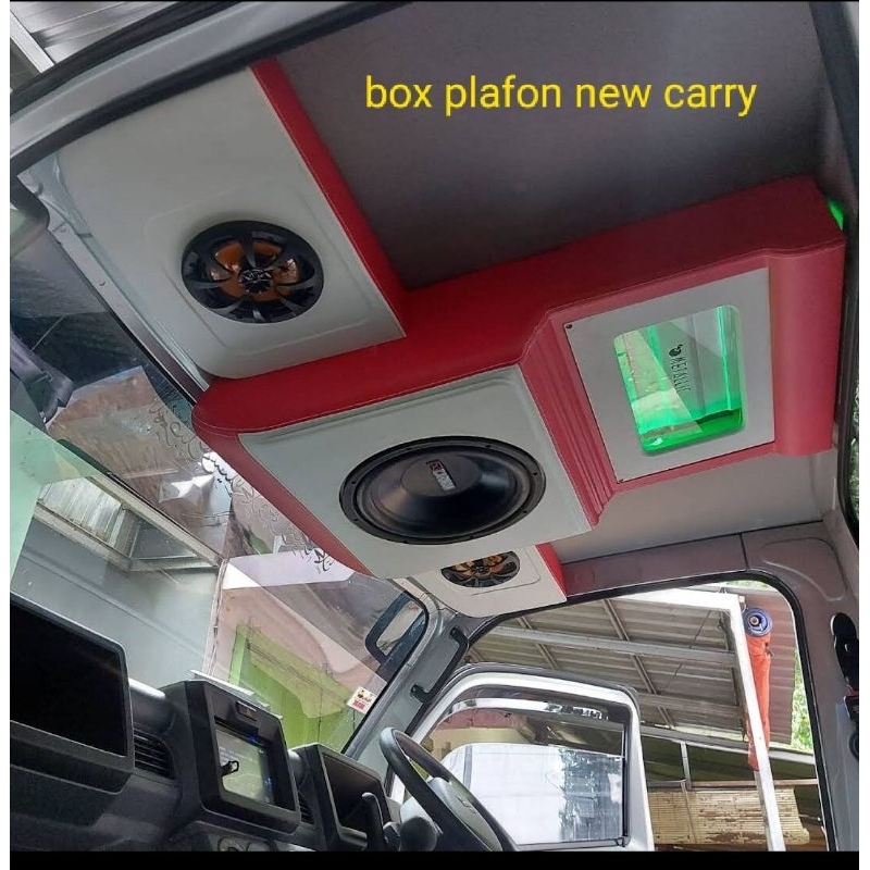 box plafon NEW CERRY / box audio mobil