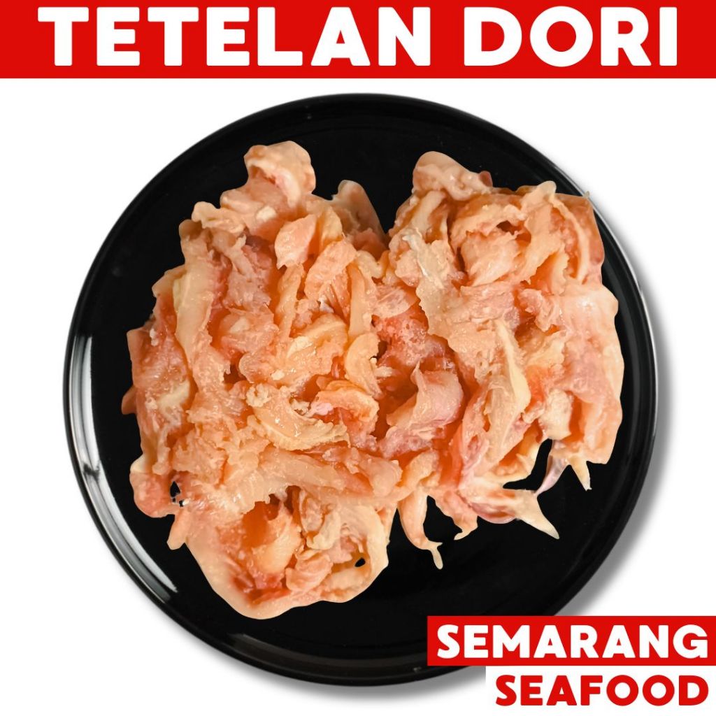 

Tetelan Dori Premium | Ikan Semarang | Ikan Segar Semarang | Ikan Fresh Semarang