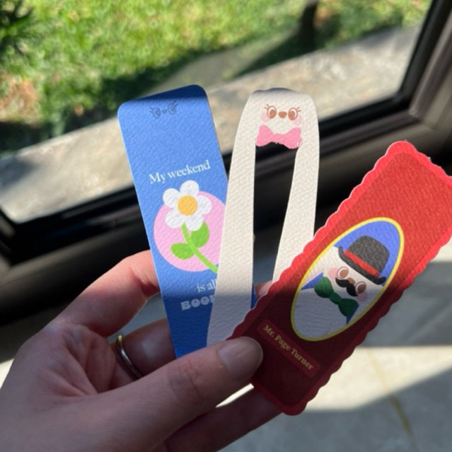 

BOOKMARKS - nona-noni