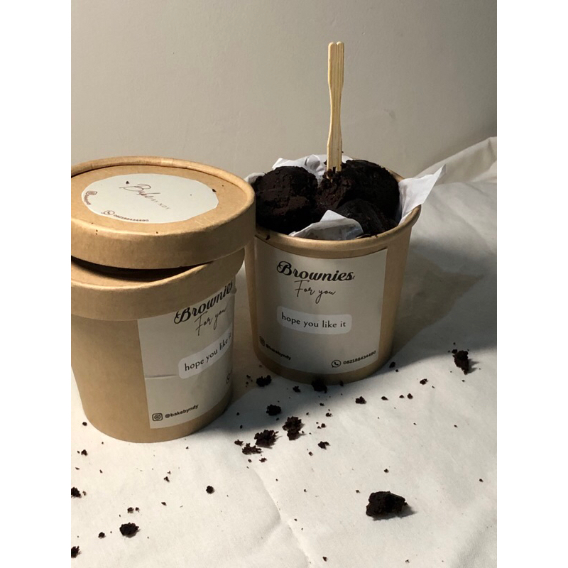 

brownies bites | Bakebyndy