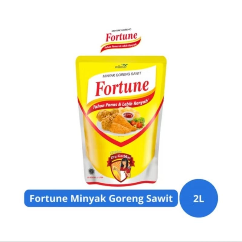 

[ VITOSHOP.24 ] MINYAK GORENG FORTUNE 2L