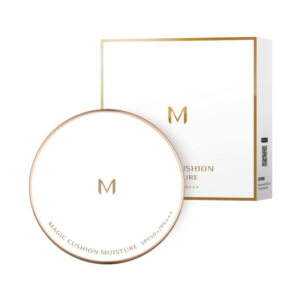 MISSHA M Magic Cushion Foundation – Moisture & Matte Missha Japan