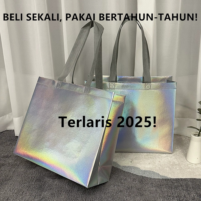 

goodie bag/goodie bag souvenir/kantong belanja/shopping bag/souvenir/spunbond bag/tas belanja lipat tebal/tas belanja murah/goodie/tas jinjing bag spunbond/tas souvenir/tas goodie bag/tas kado/goodie bag aesthetic/goodie bag hampers/set-1