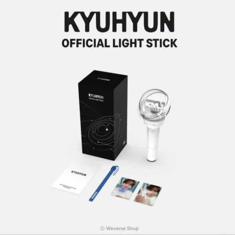 OFFICIAL LIGHTSTICK KYUHYUN