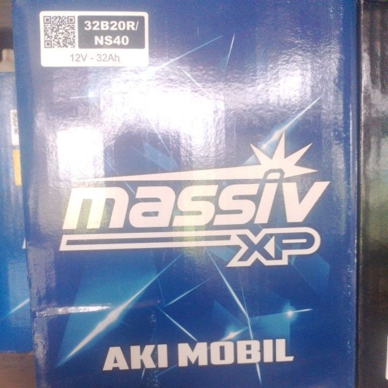aki mobil massiv basah