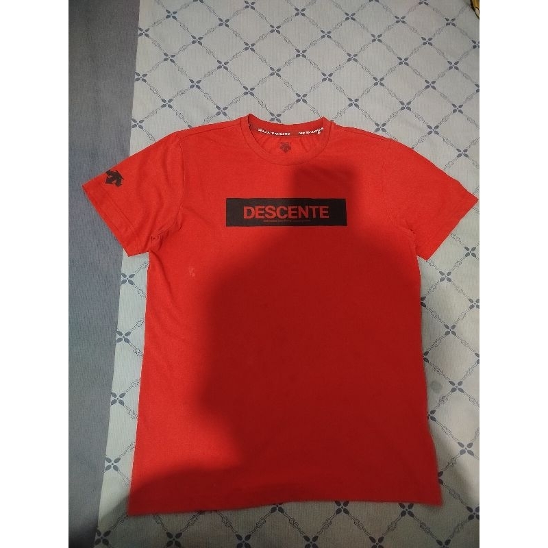 KAOS DESCENTE ATHLETIC ORIGINAL SECOND BRAND