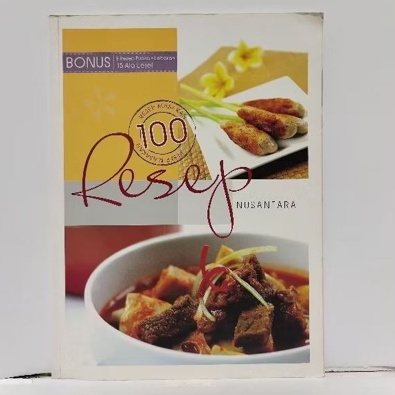 100 RESEP MASAKAN RESEP NUSANTARA