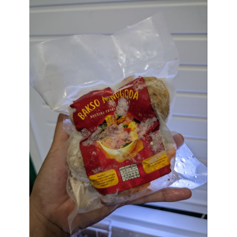 

BAKSO URAT ISI TETELAN