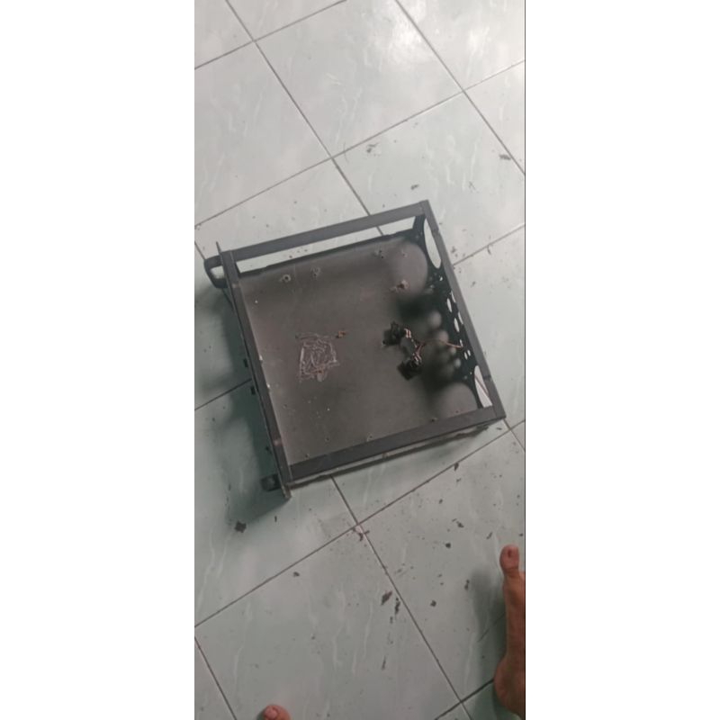 box power bell bekas