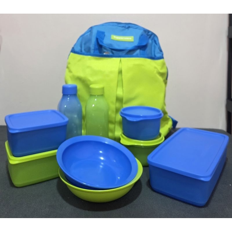 Tupperware T-Pop Set