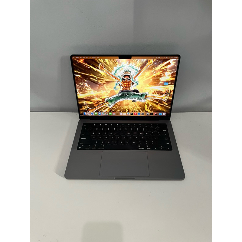 Macbook pro 2023 M2 pro - Ram16/512 14”