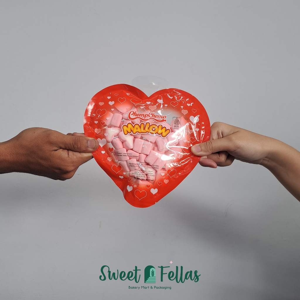 

Marshmallow Vanilla Matcha Love 60 gr