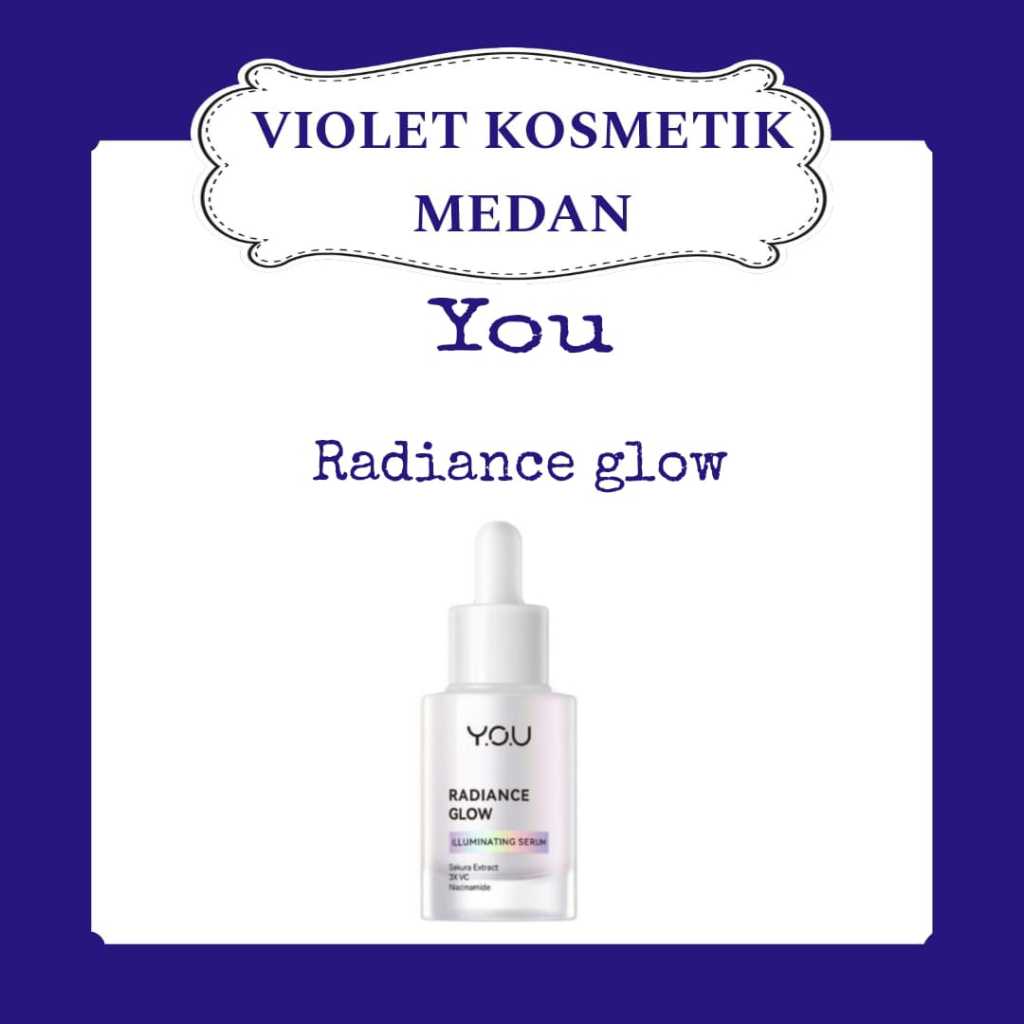 You Radiance Glow Illuminating Serum