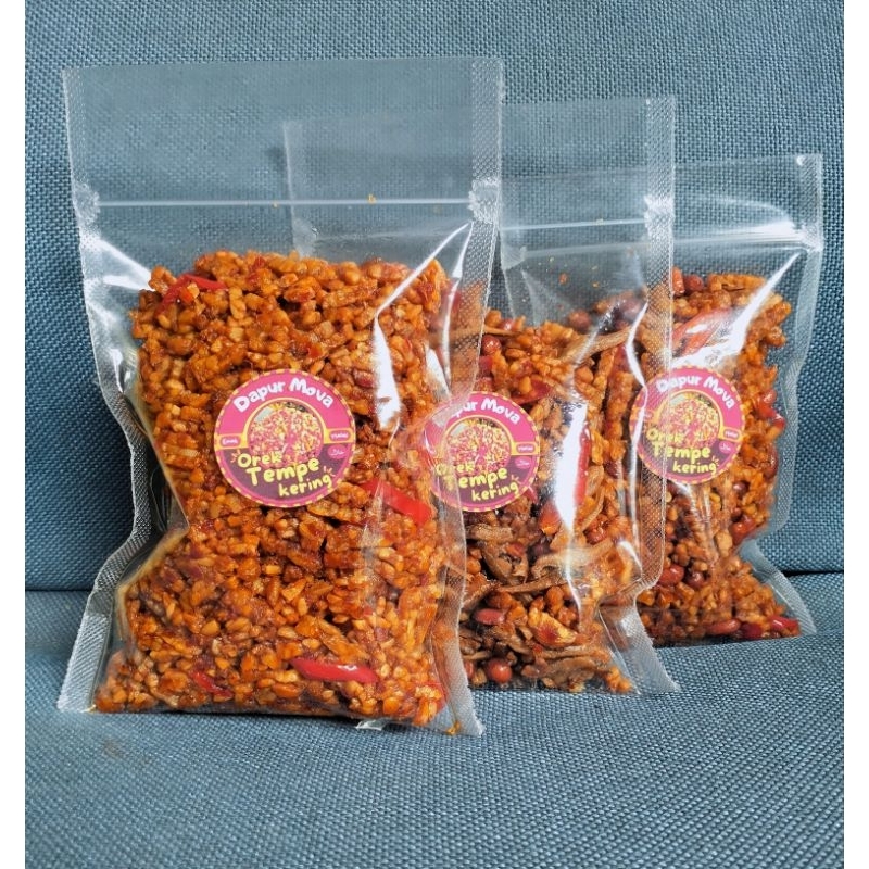 

KERING TEMPE OREK 200 gr