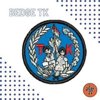 BEDGE / BET SEKOLAH TK