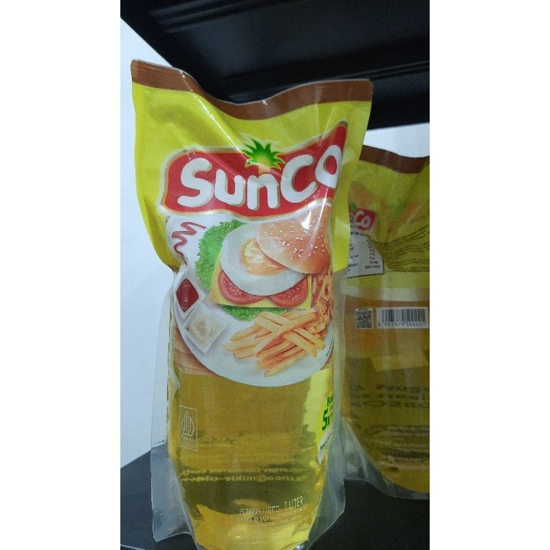 

minyak goreng sunco 1 liter