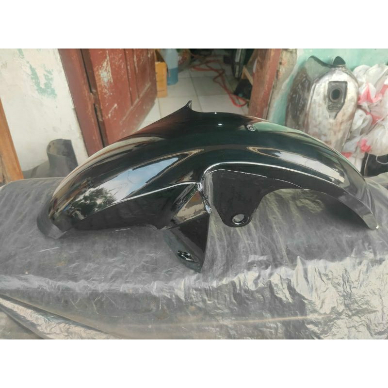 Slebor depan R15 warna Hitam kilap slebor R15 Murah