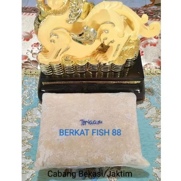 

ikan tenggiri standart giling 1kg
