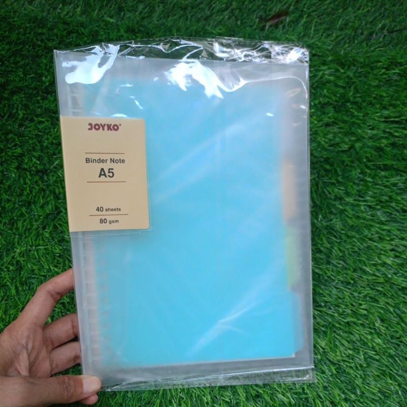 

joyko binder note