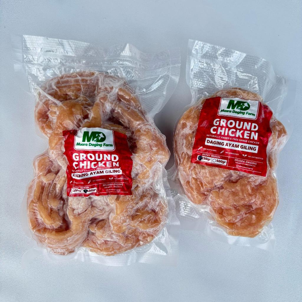 

MD FARM Ayam Kampung Giling - BEBAS HORMON & ANTIBIOTIK!!