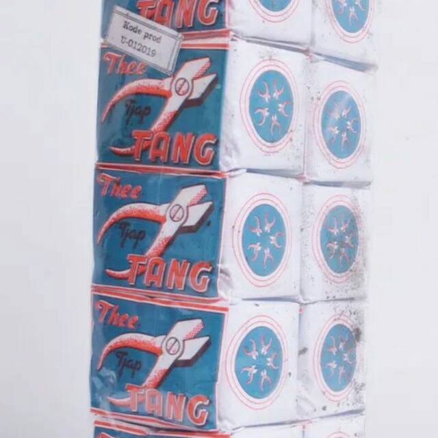 

Teh Tang Tubruk 40gr 10 pcs/ pak