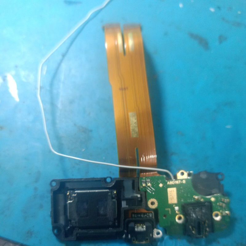 board cas Oppo f9