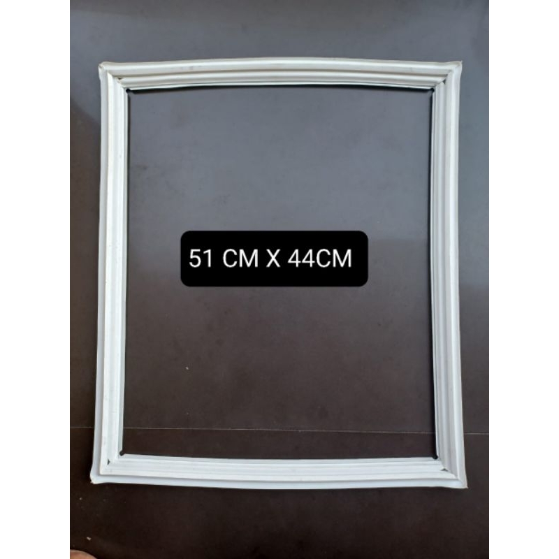 KARET KULKAS POLYTRON 2 PINTU BERBAGAI UKURAN ORIGINAL