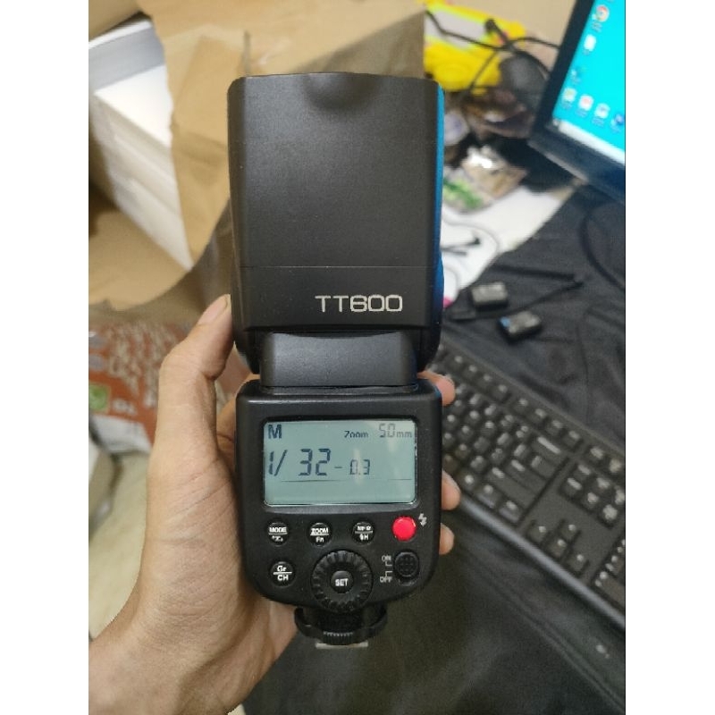 Flash godox tt600 universal second