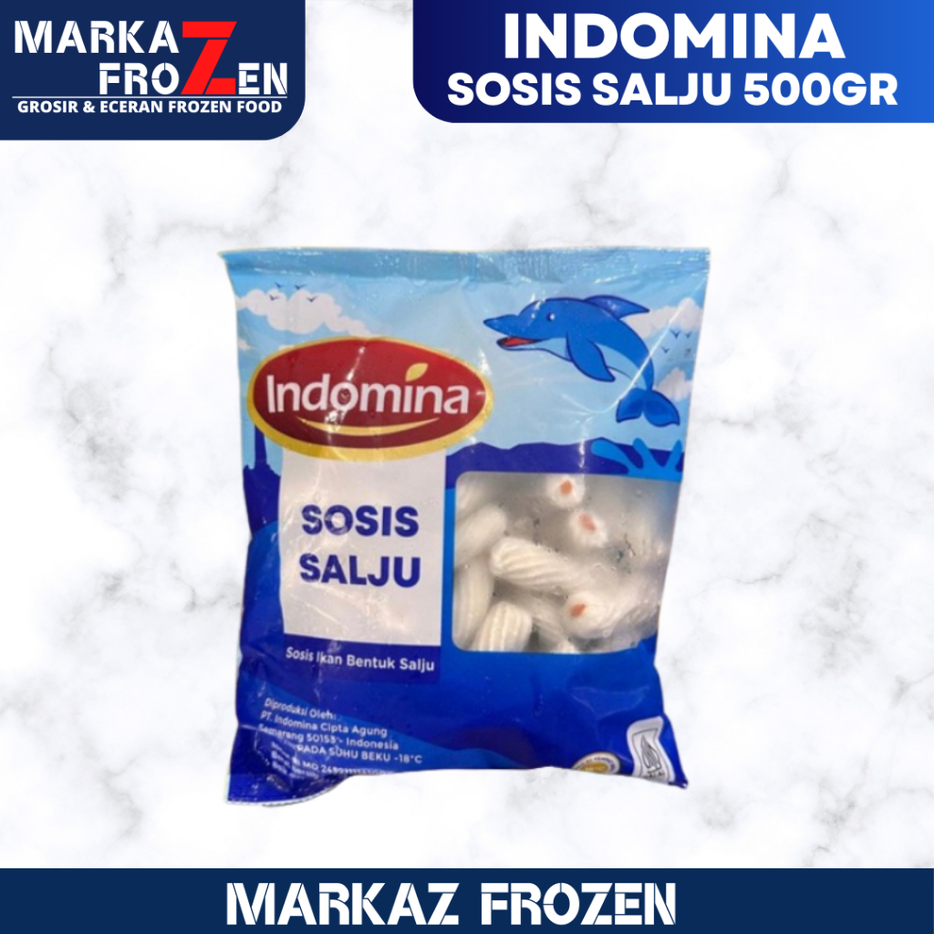 

INDOMINA SOSIS SALJU 500GR