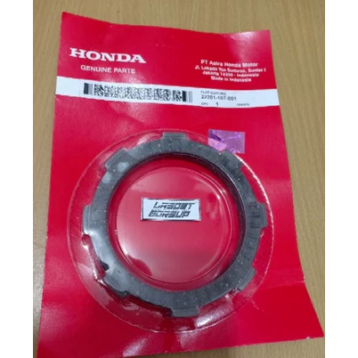 KAMPAS KOPLING PALT KOPLING HONDA CBR CB150R 150 OLD STREETFIRE 150R OLD CRF 150 KGH ORIGINAL HGP