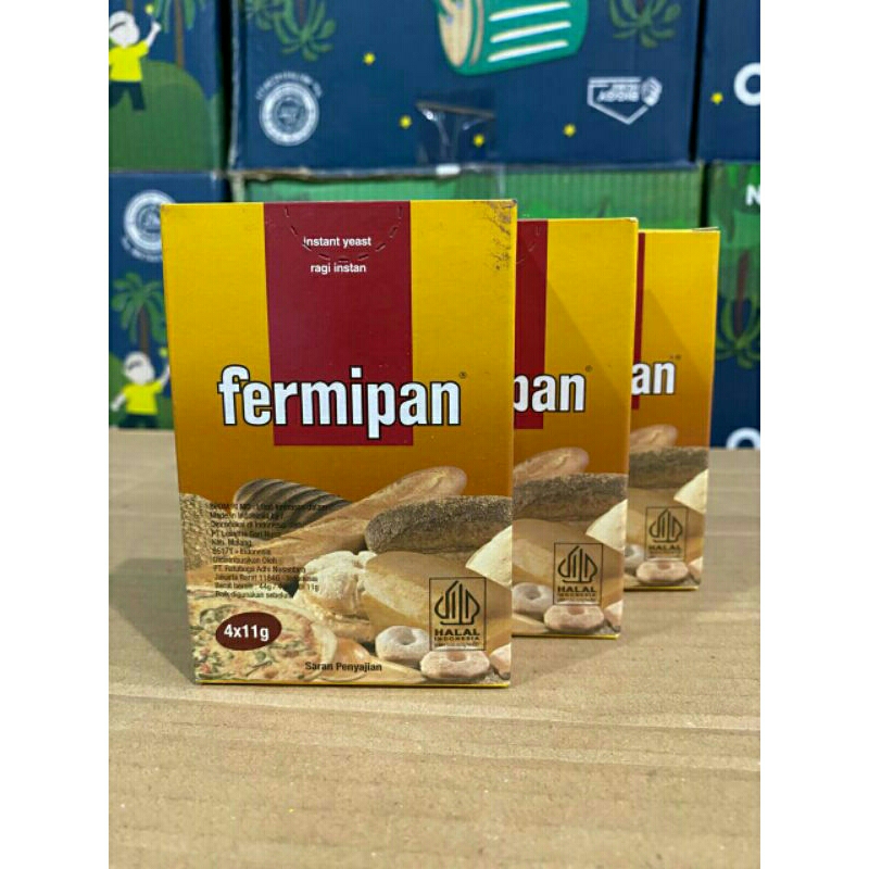 

FERMIPAN,/ RAGI KERING INSTANT 11GR