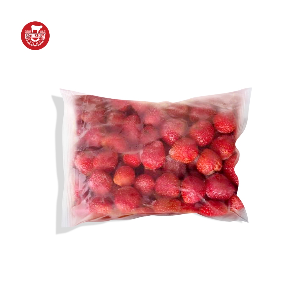 

AFGC Furindo (IQF) Strawberry Import Frozen gr - Brothermeatshop