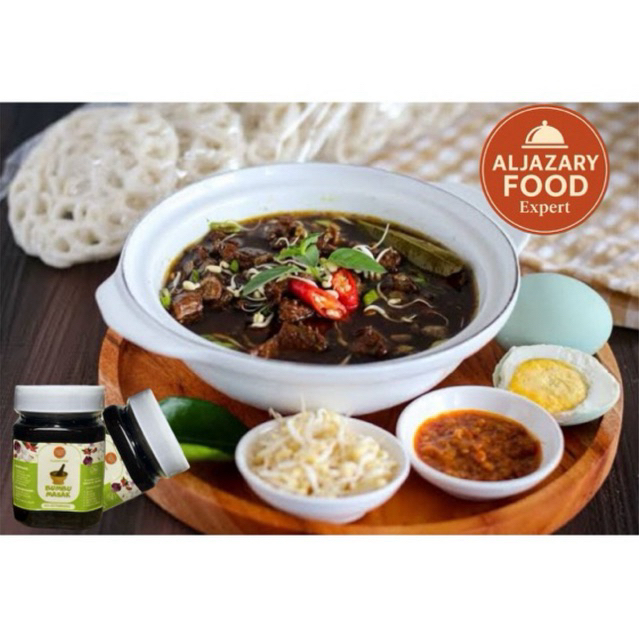 

Bumbu Rawon Siap Pakai