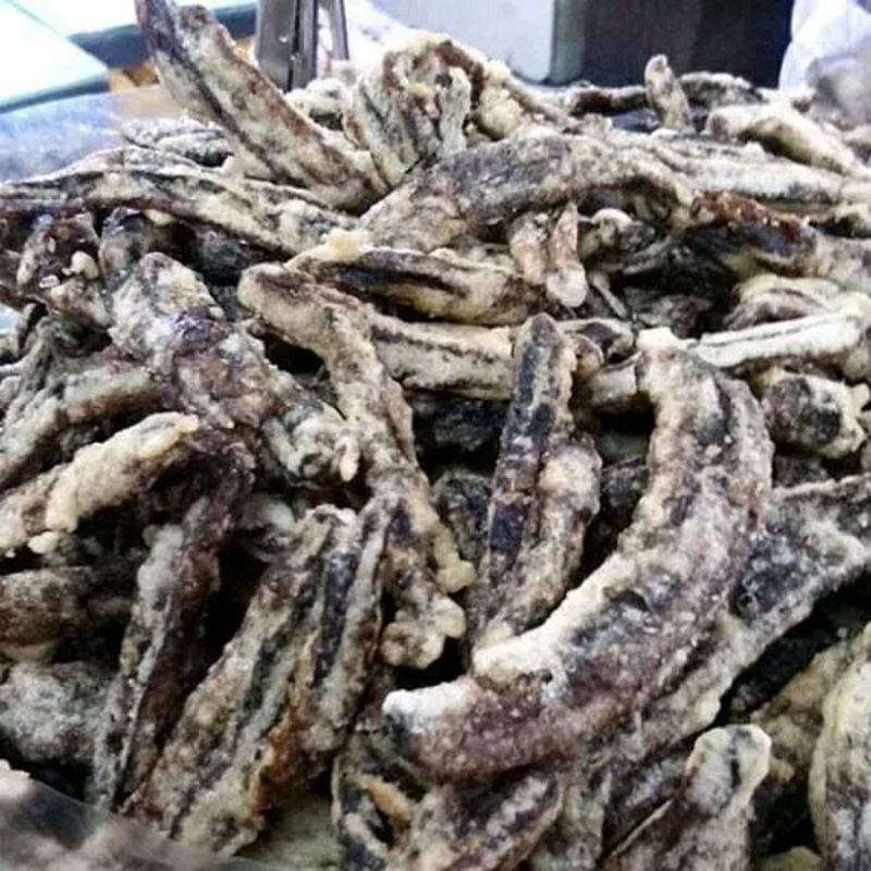 

pisang sale jari manis dan gurih renyah bikin dadakan kalo ada order 500gr