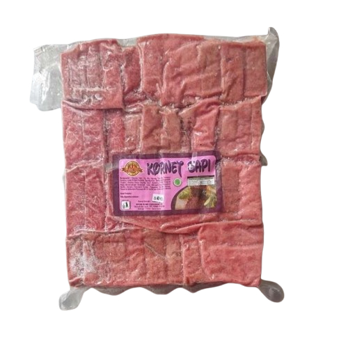 

KING Kornet Sapi 1 Kg - Isi 40 Pcs