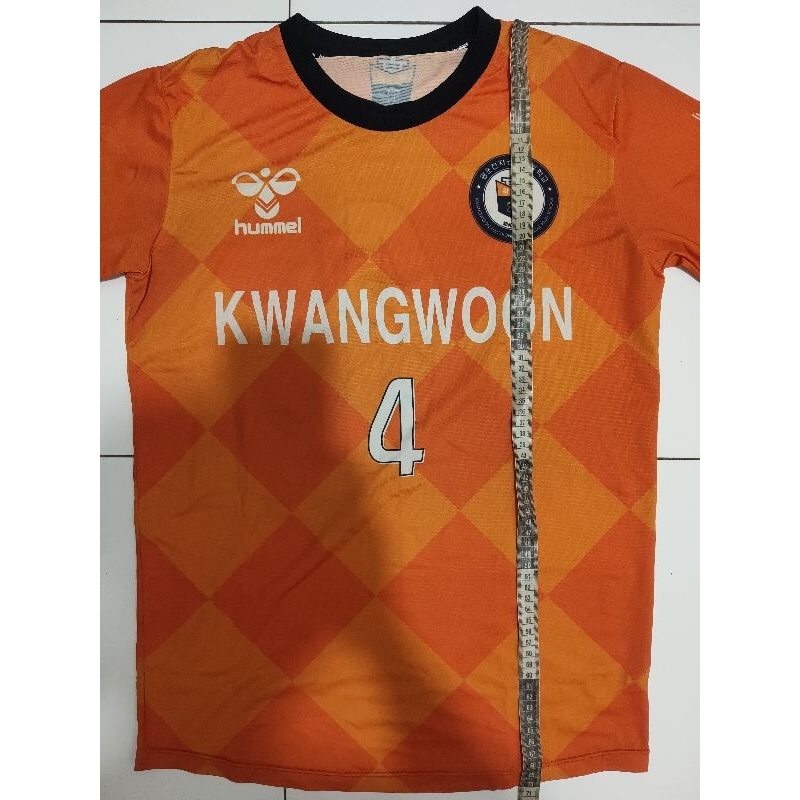 JERSEY BOLA HUMMEL [KWANGWOON]