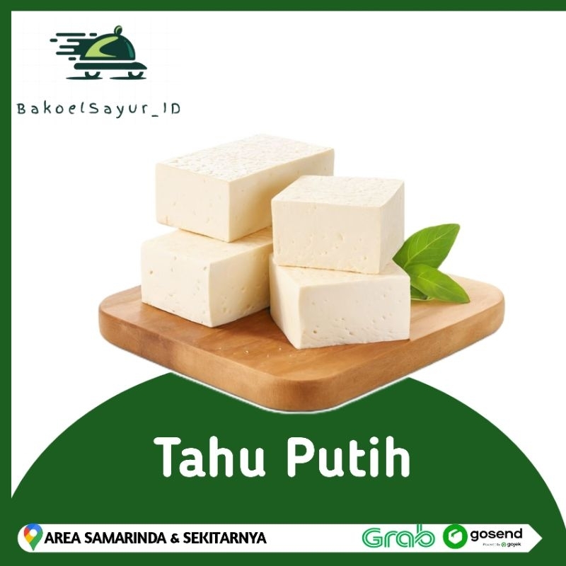 

Tahu Putih Segar