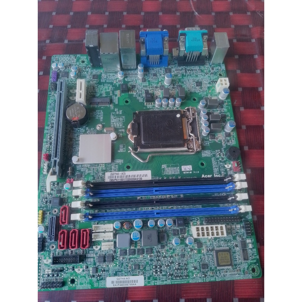 Motherboard ACER Q27H4-AM LGA 1151 DDR4