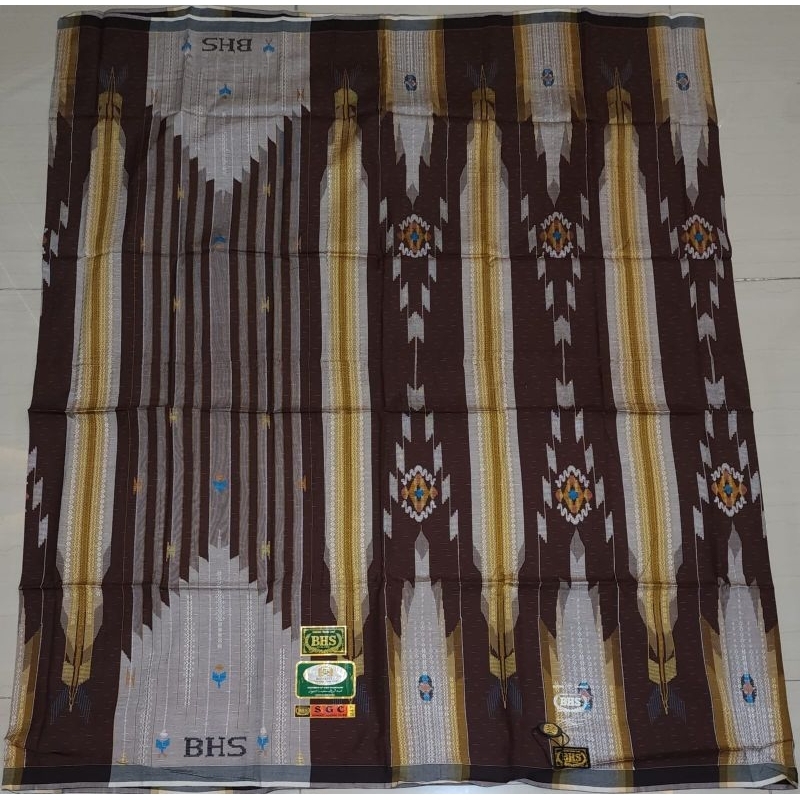 Sarung BHS FULL SUTRA 210 Type SGC GOLD