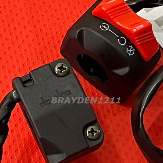 Terbaik SAKLAR XABRE  SAKLAR LAMPU MOTOR