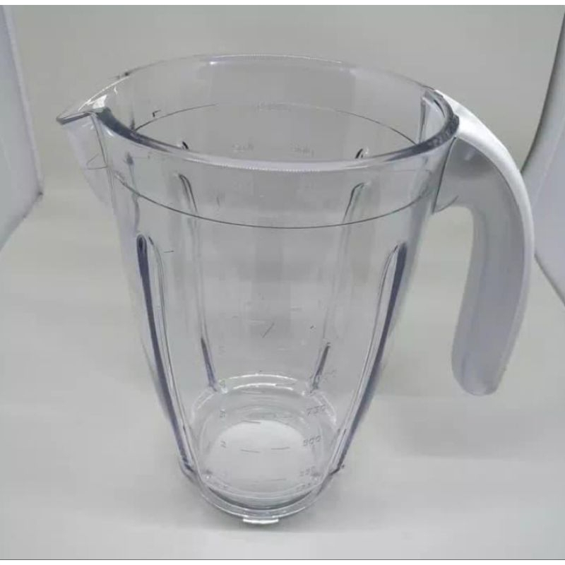 gelas jus blender pilip gelas mika blender pilip HR 2115 HR 2116 HR 2061 HR 2071