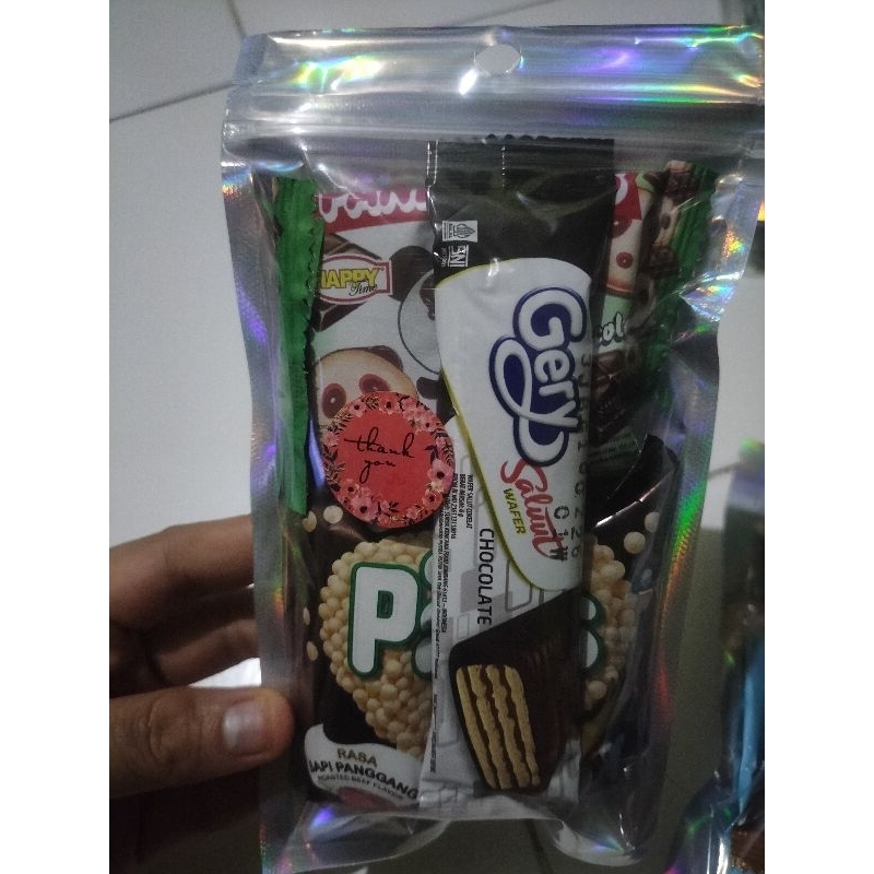 

snack gift kecil