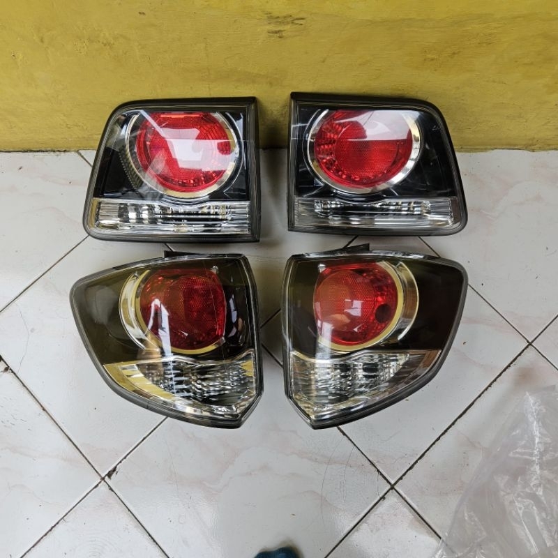 Stoplamp Toyota Fortuner Trd 2012-2015