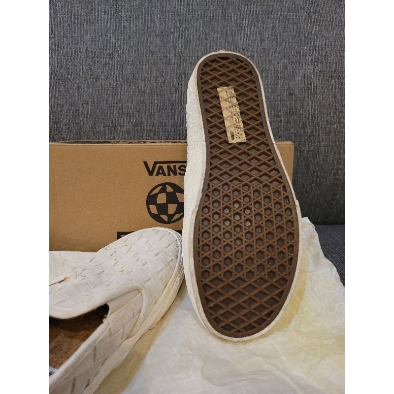 vans slipon original authentic