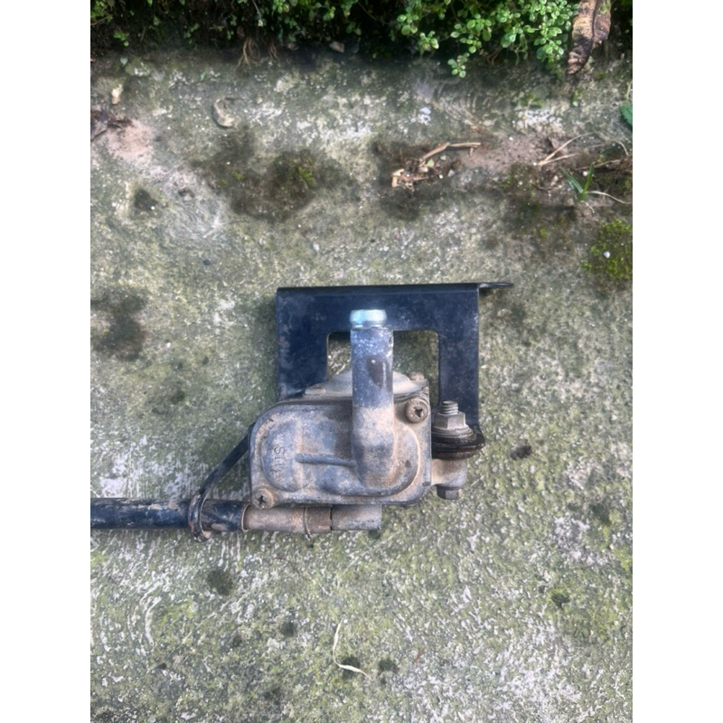 Emisi Megapro Primus original