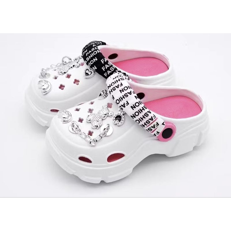 sandal kuromi baim anak, sandal fuji anak perempuan