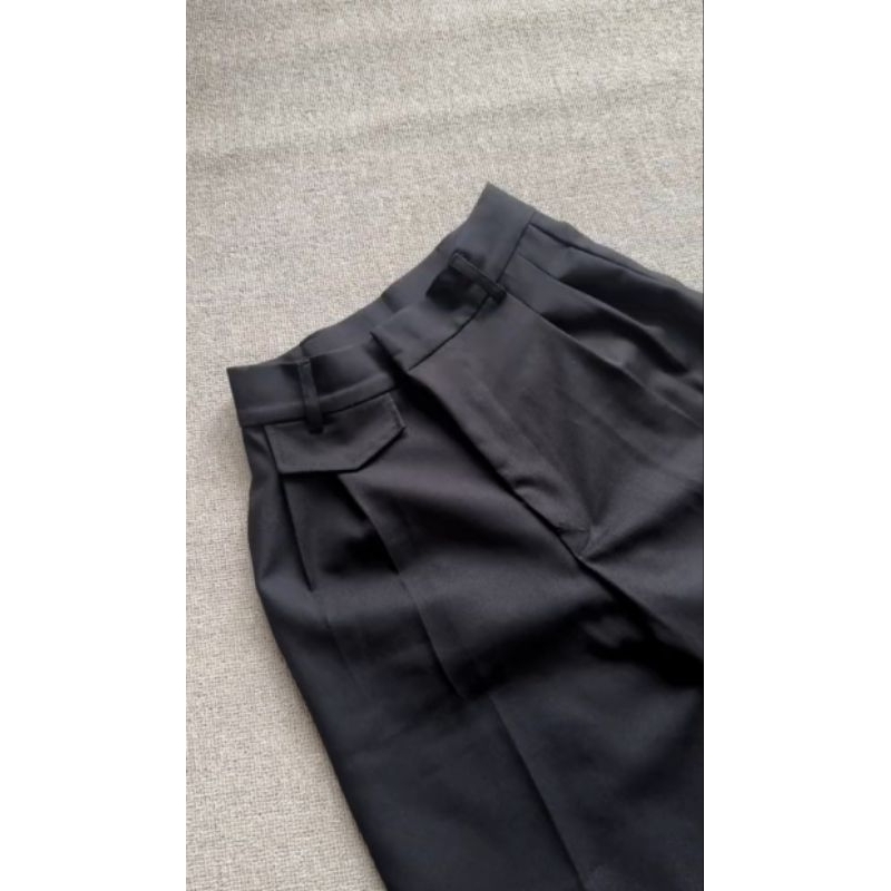 Celana Oro Pants by Yeona