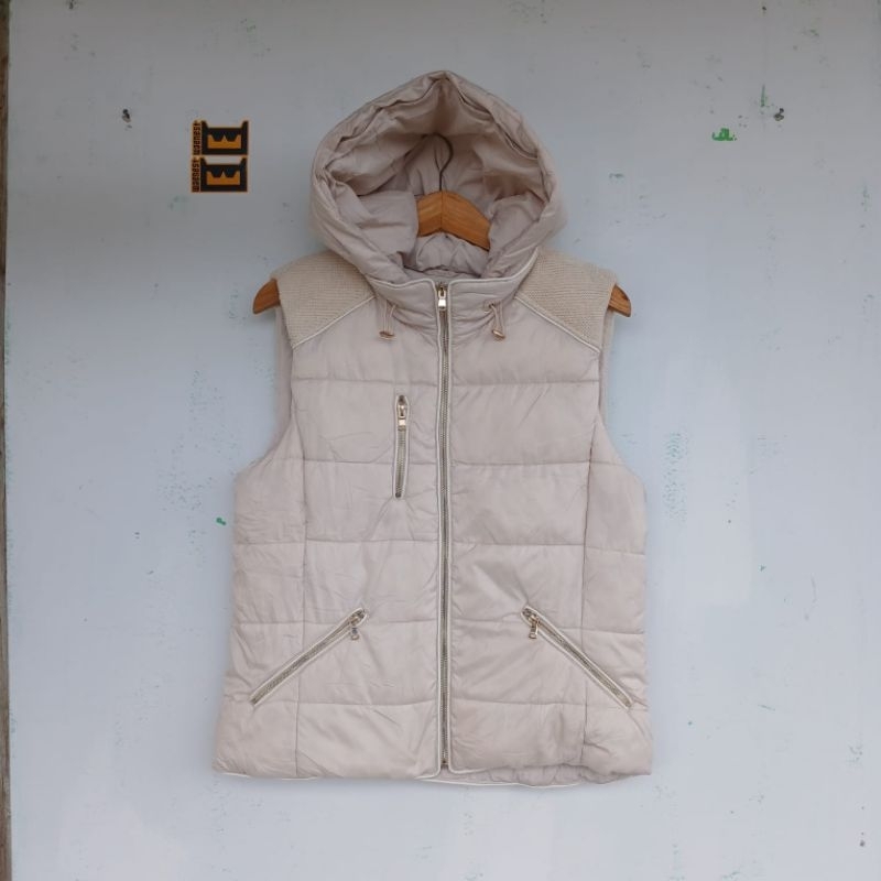 Vest Puffer Zara