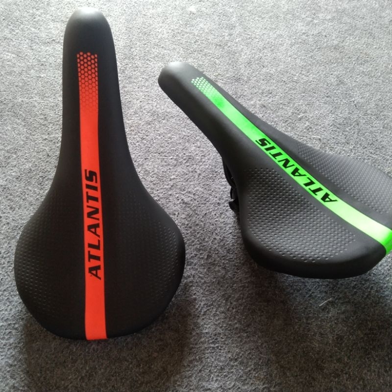 Sadel Dudukan Lapak Jok Sepeda BMX MTB Gunung Atlantis 186