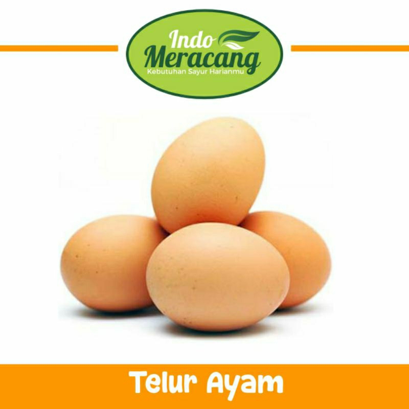 

TELOR AYAM TELOR AYAM ISI 10 & 6 BUTIR